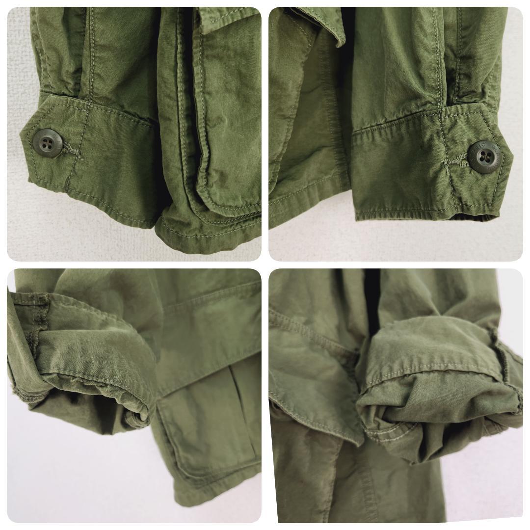 完売品★L★ヒステリック グラマー×デヴィッド・ボウイ ファティーグジャケット