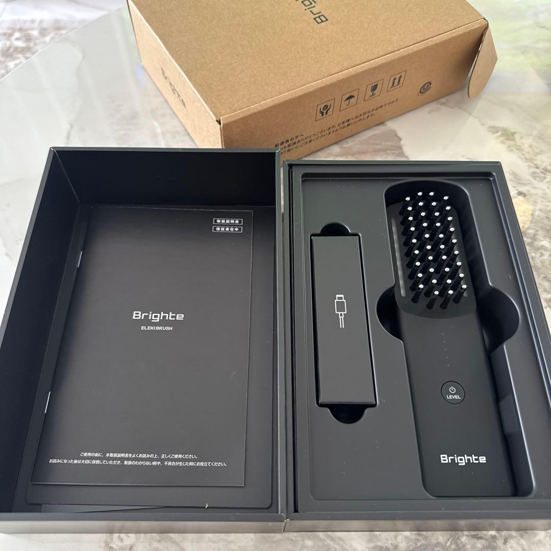 Brighte ELEKI ブライト エレキブラシ BRT-FS145B