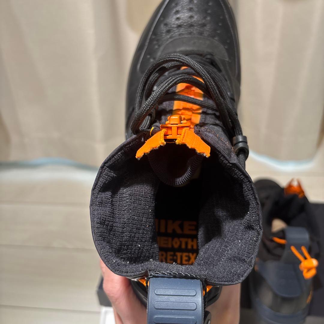 【美品】Nike Air Force 1 GORE-TEXハイカットスニーカー
