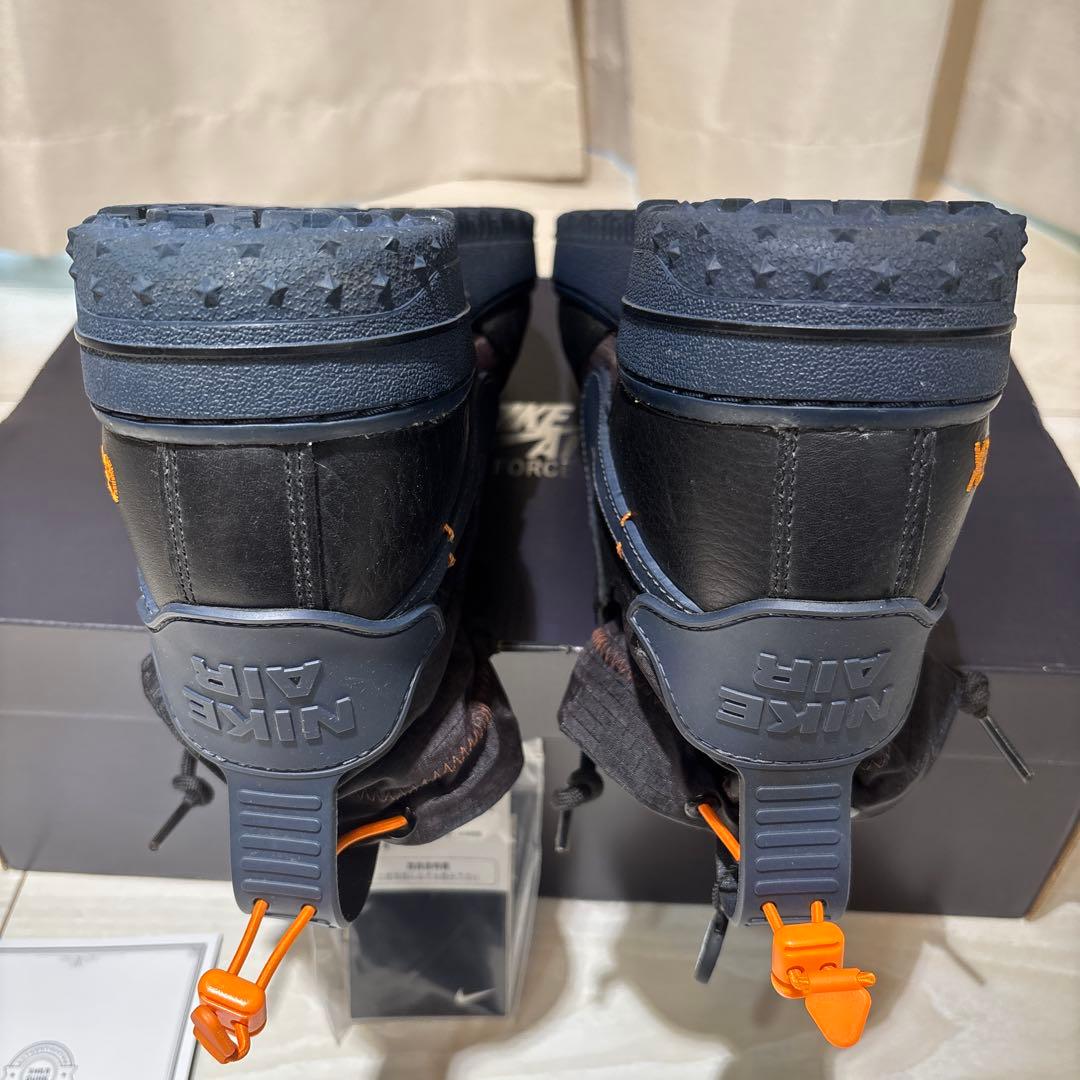 【美品】Nike Air Force 1 GORE-TEXハイカットスニーカー