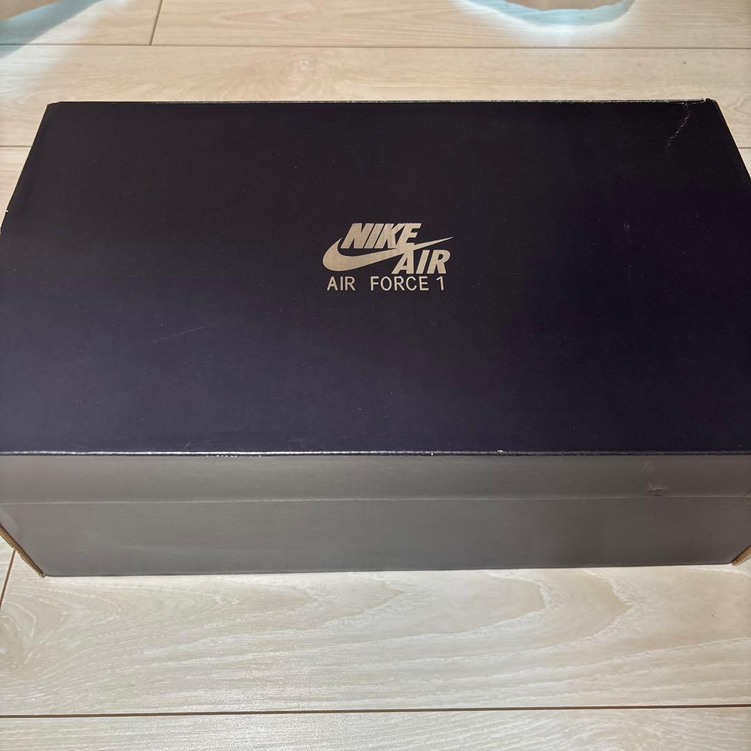 【美品】Nike Air Force 1 GORE-TEXハイカットスニーカー