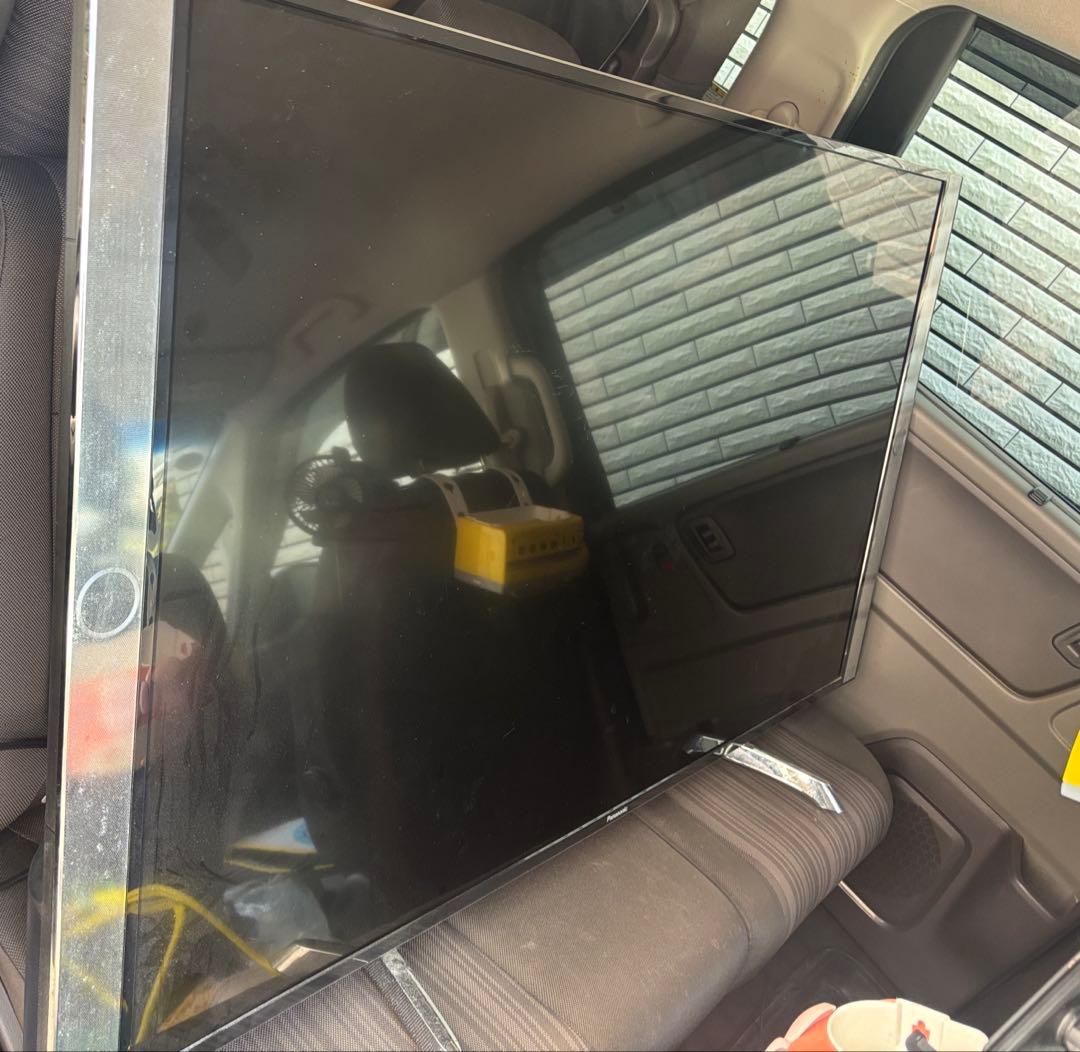 【早い者勝ちジャンク】PanasonicTH-55DX850 55インチ液晶TV