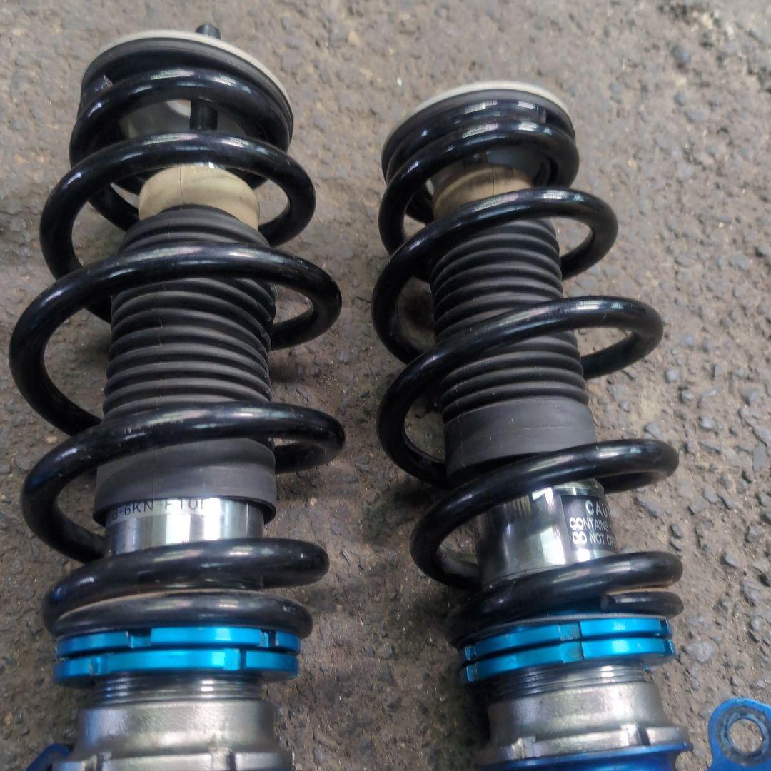 【美品！低走行！】スイフト ZC72S クスコ ストリートzero A 車高調