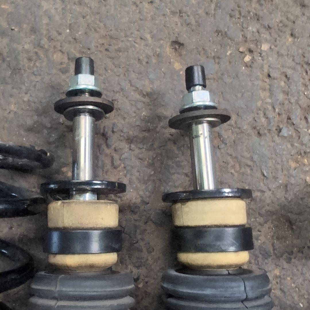 【美品！低走行！】スイフト ZC72S クスコ ストリートzero A 車高調