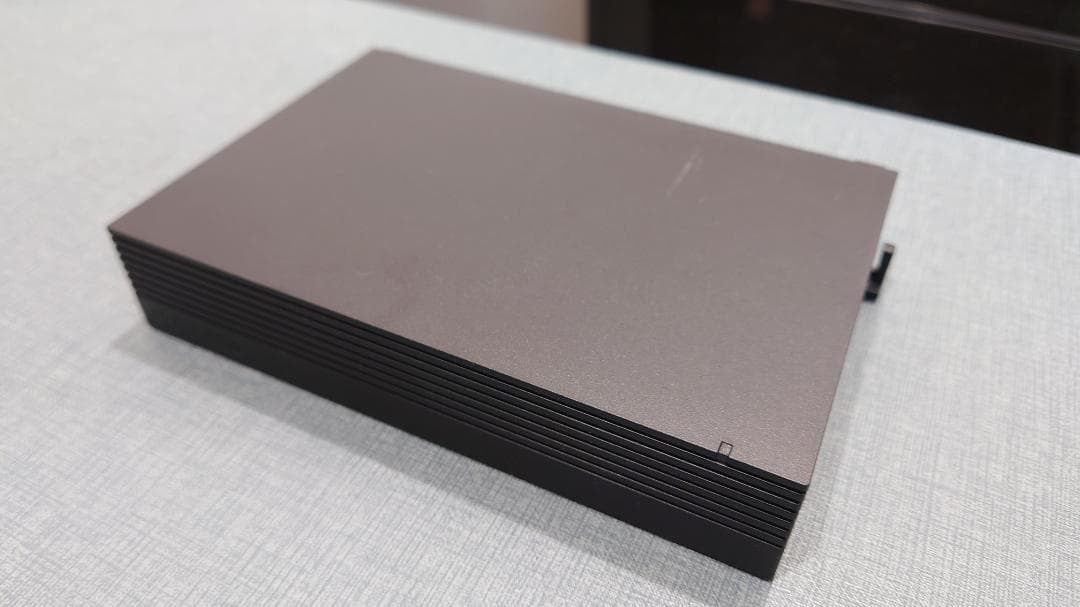 【バッファロー外付けHDD】 8TB HD-NRLD8.03-BA