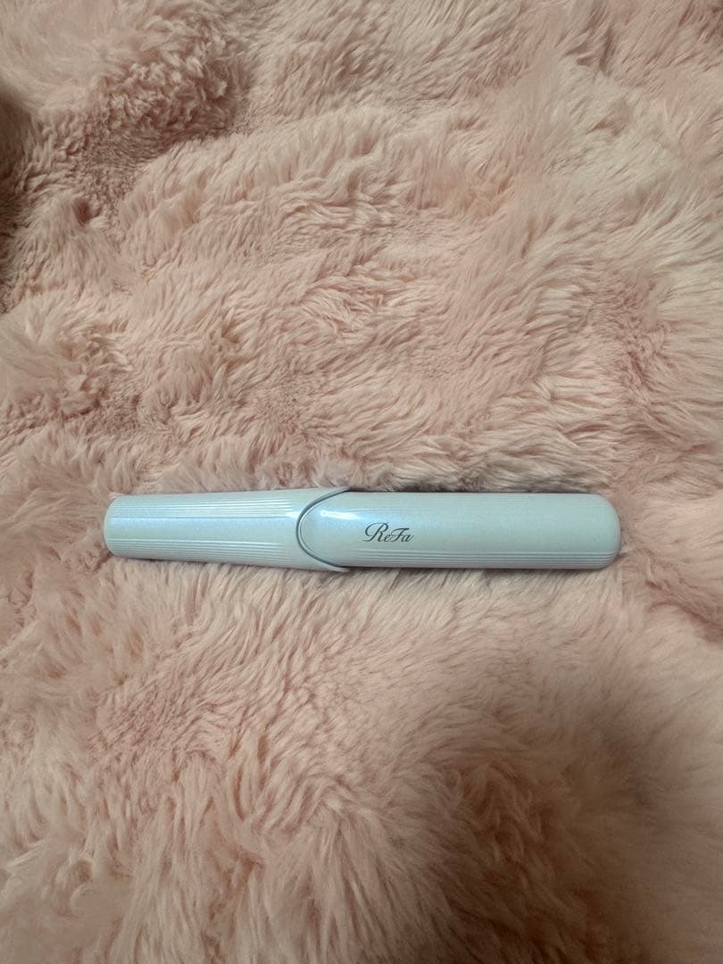ReFa 美容器具 ホワイト 充電ケーブル付き