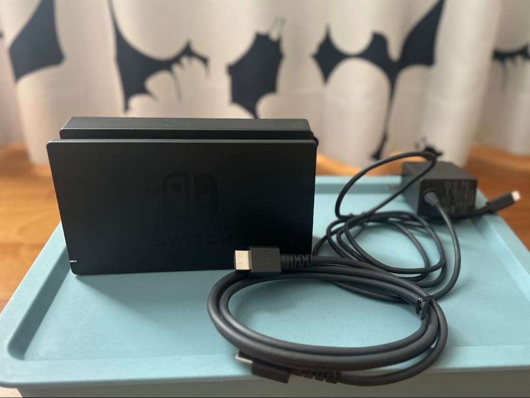 Nintendo Switch グレー マリオカート8DX付