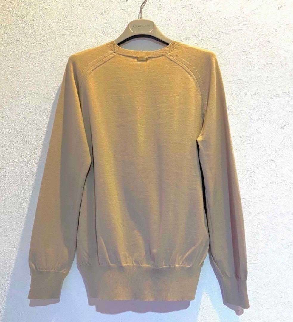 ドゥーズィエムクラス　2023SS OPTIMO クルーネックプルオーバー