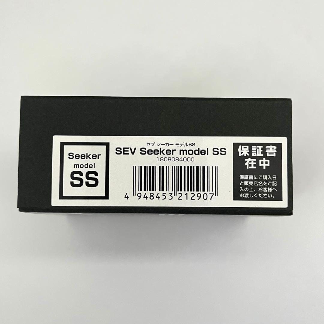 SEV セブ Seeker model SS ネックレス