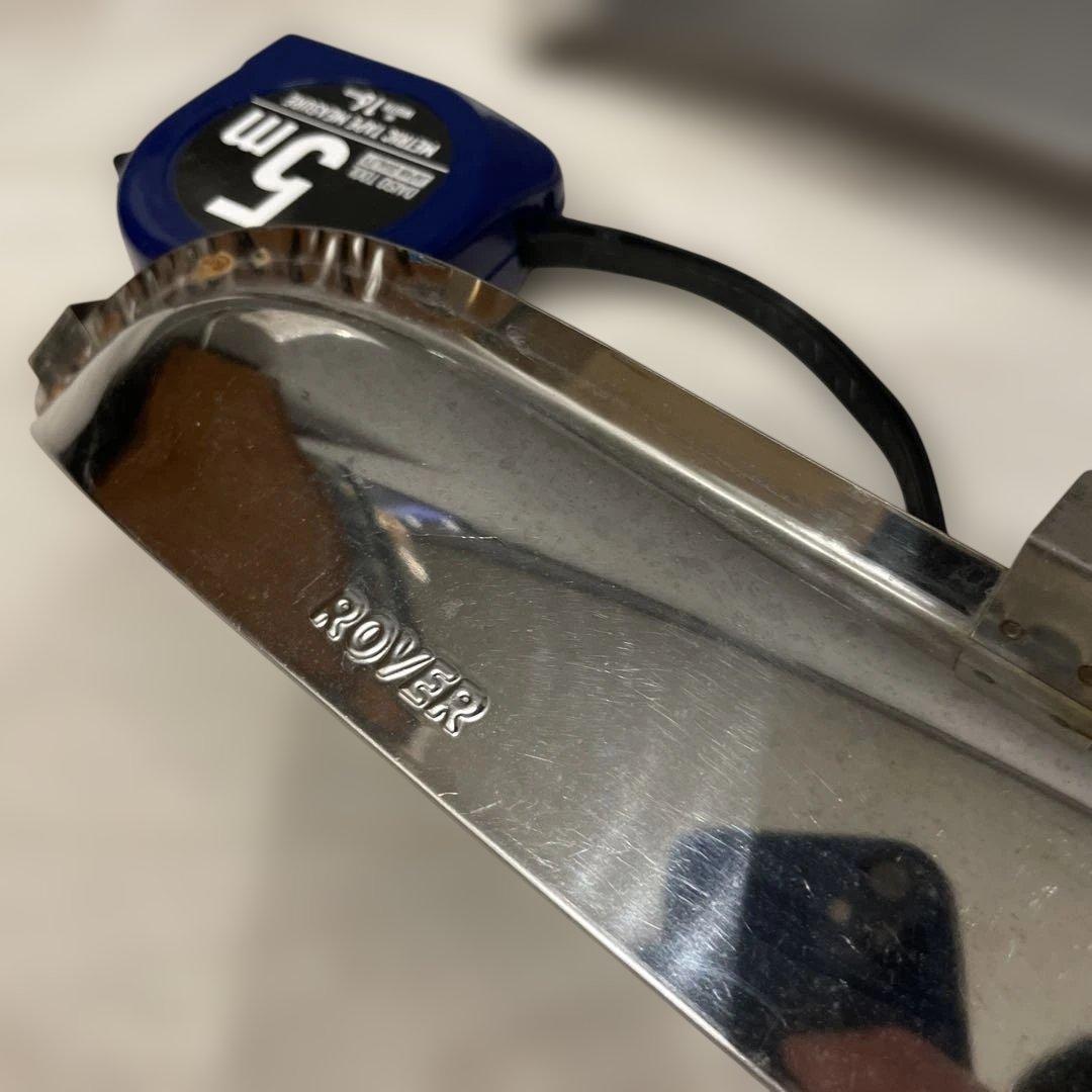 バ*ー様 ローバーミニ　ドアバイザー