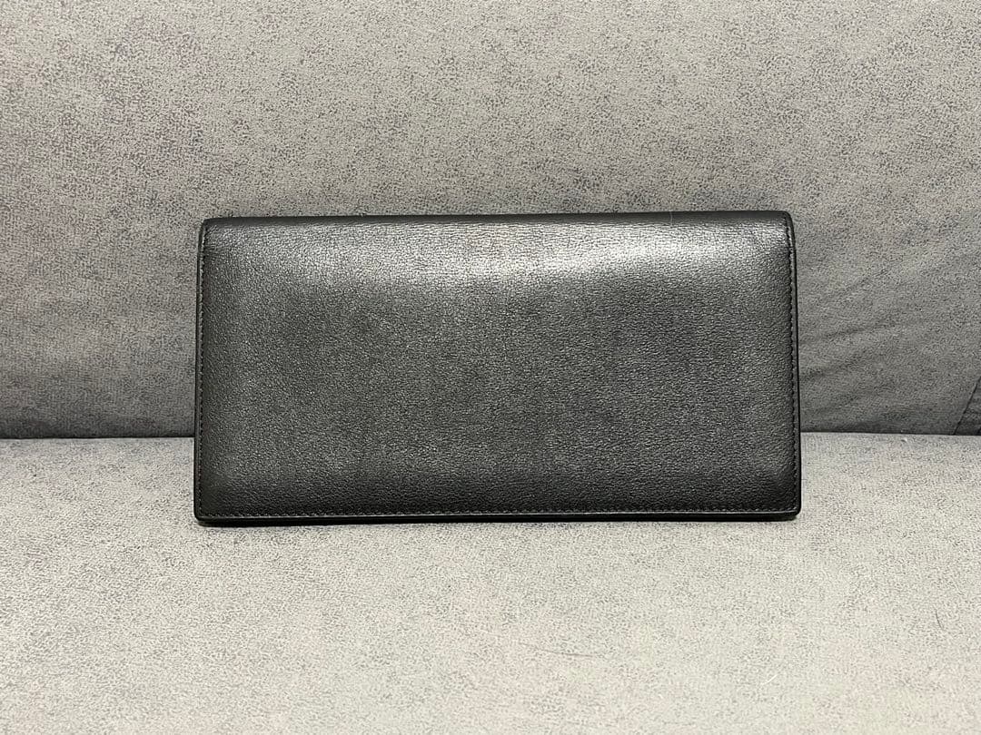 【新品・未使用】Cartier ブラック 長財布