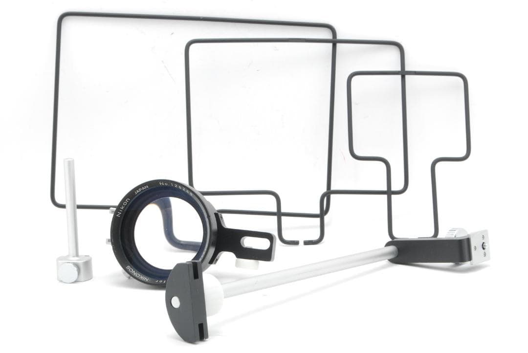 【箱付き】ニコン Nikon Nikonos ニコノス 水中接写装置