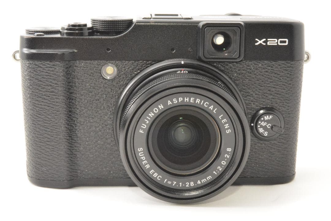 ■美品■フジフィルム　FUJIFILM X20