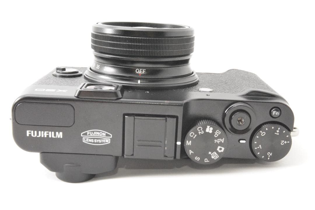 ■美品■フジフィルム　FUJIFILM X20