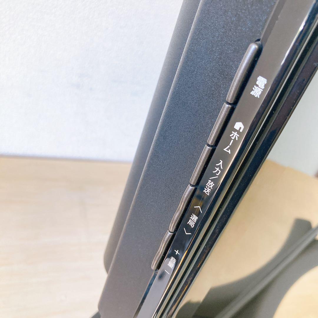 SHARP AQUOS 32型 液晶テレビ LC-32E9 2012年製 BLK