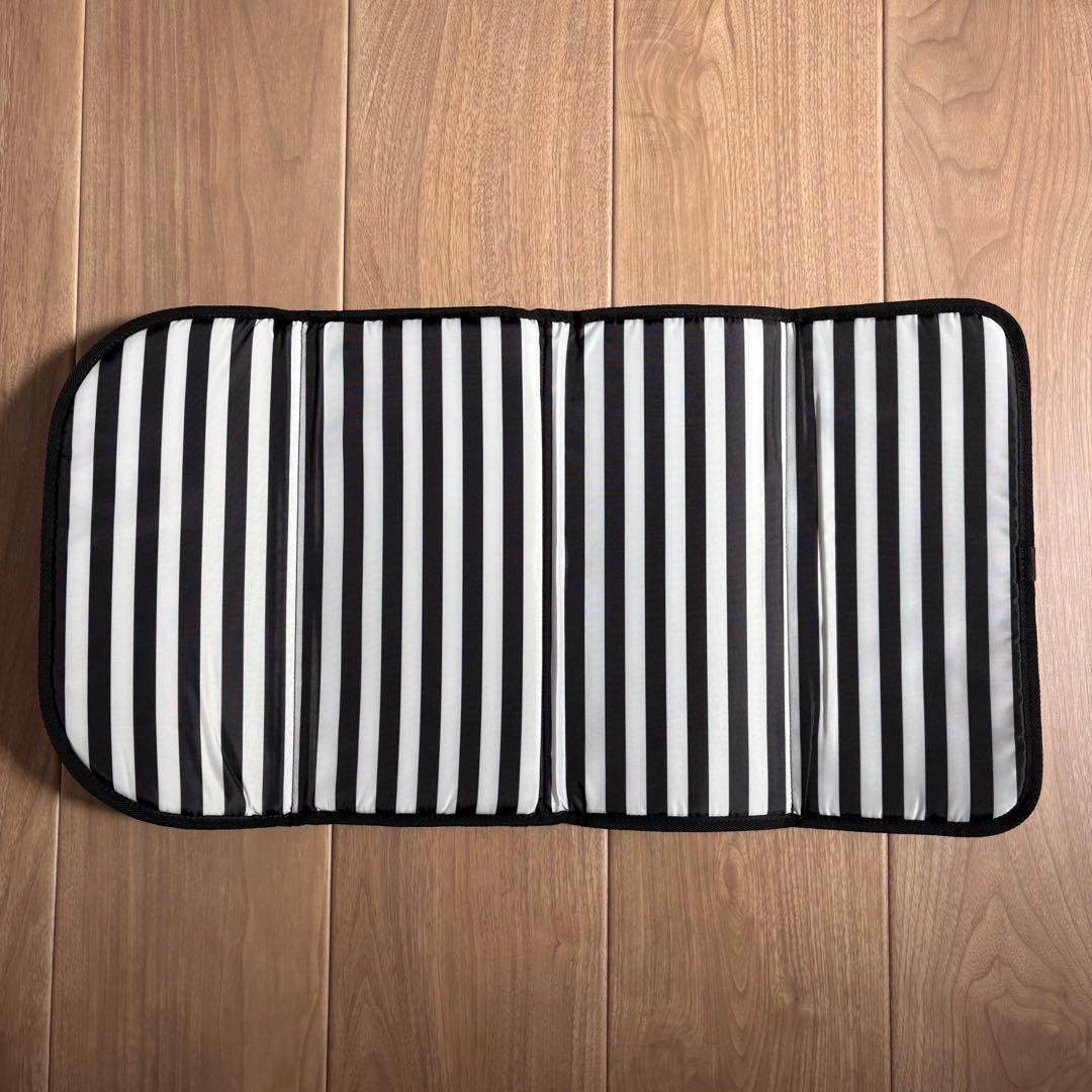 ロゴ ペアレンツバッグ マザーズバッグ / agnès b.