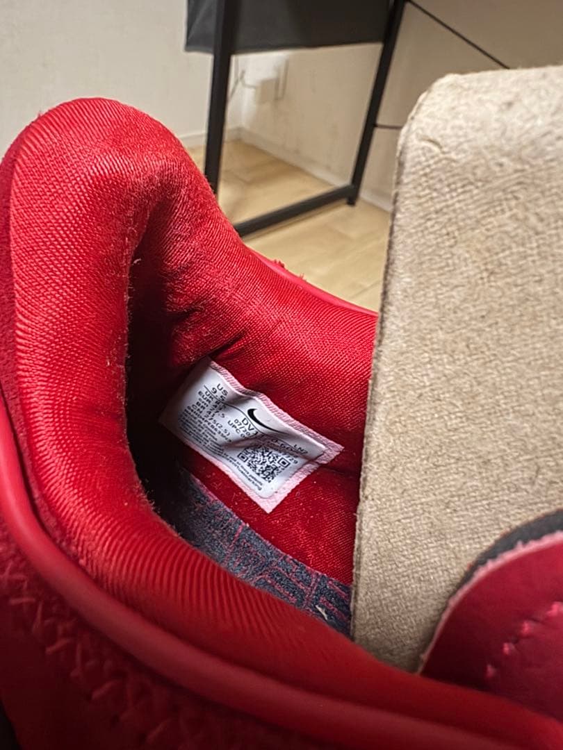 NIKE レブロン20 LeBron リヴァプール