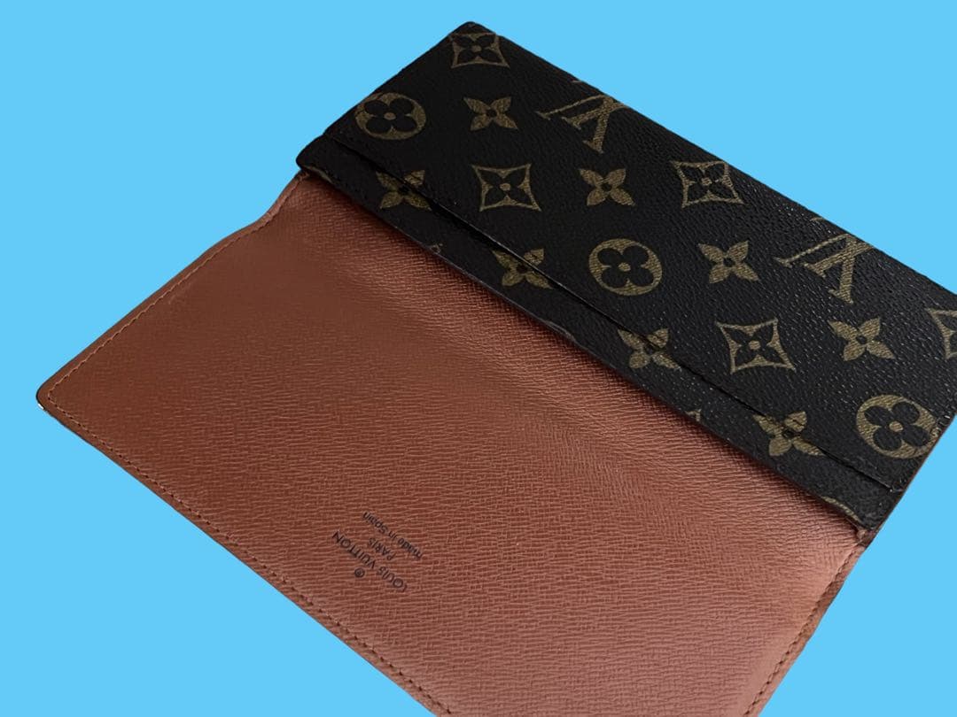 ルイヴィトン　レア　長財布