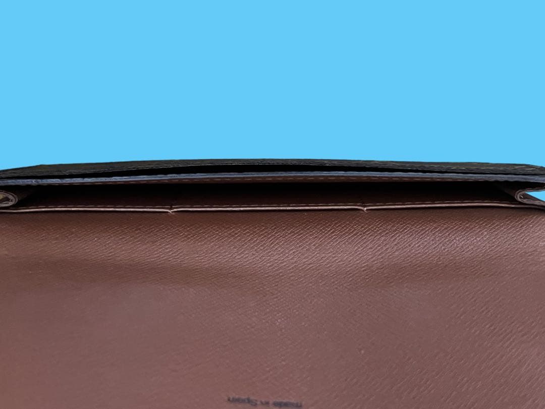 ルイヴィトン　レア　長財布