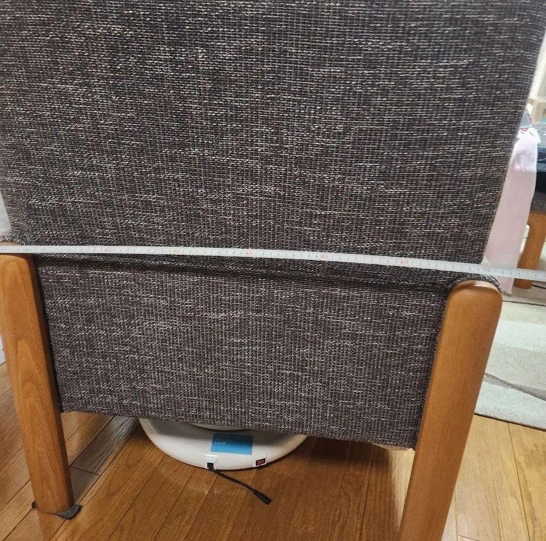 お値下げしました▼１人掛けソファー 椅子 ◆布素材◆美品