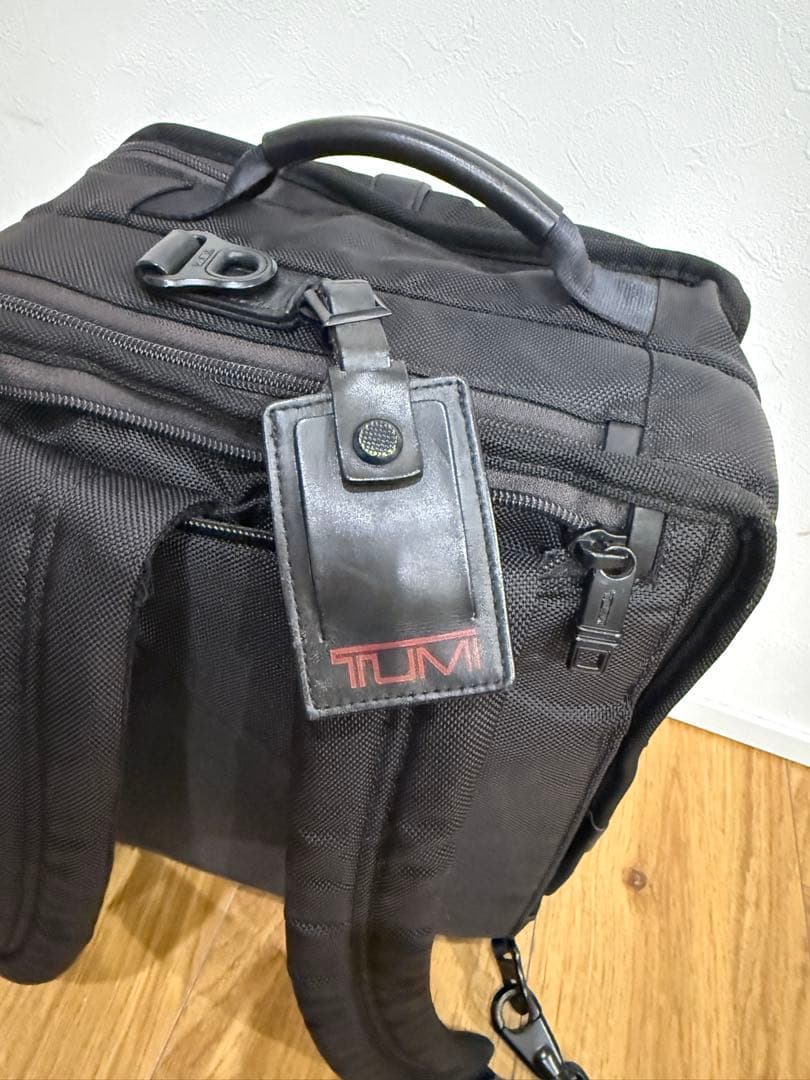 【中古品】TUMIビジネスショルダー3way