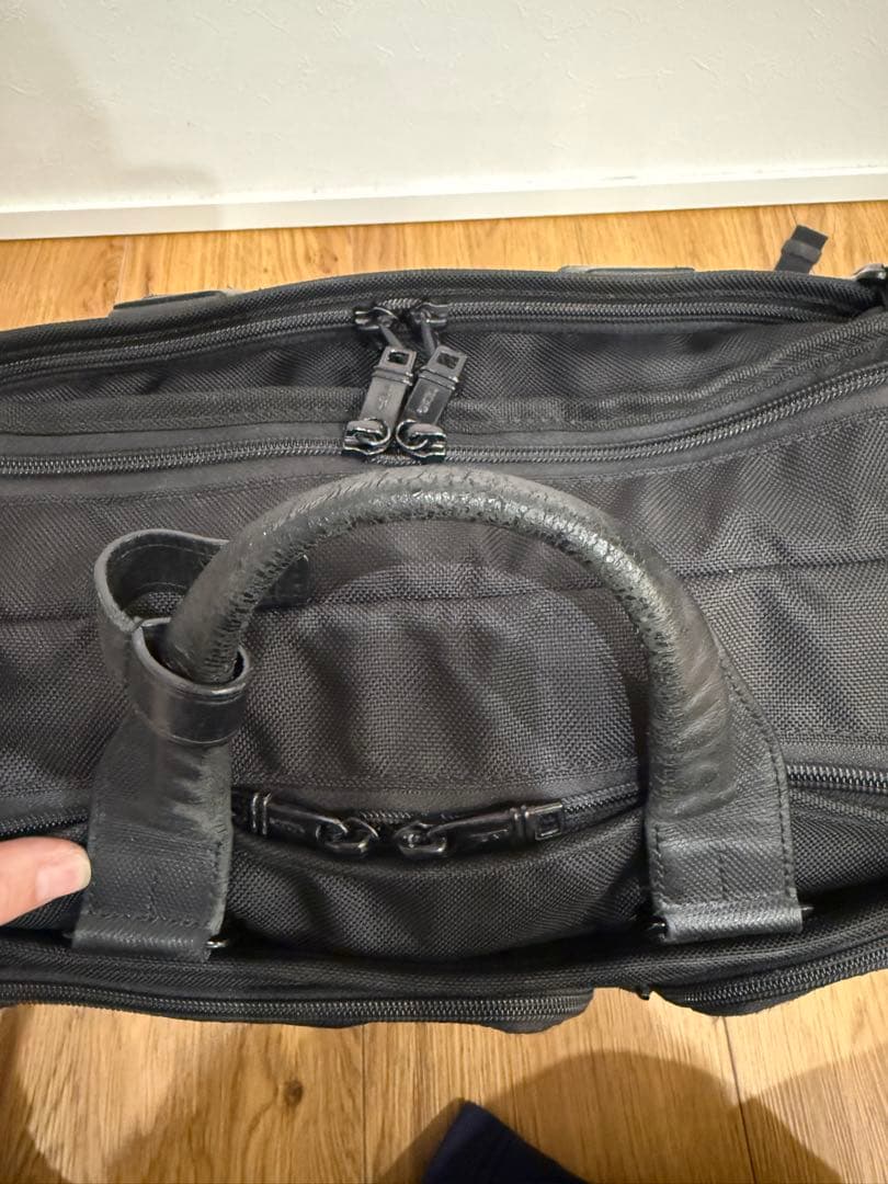 【中古品】TUMIビジネスショルダー3way