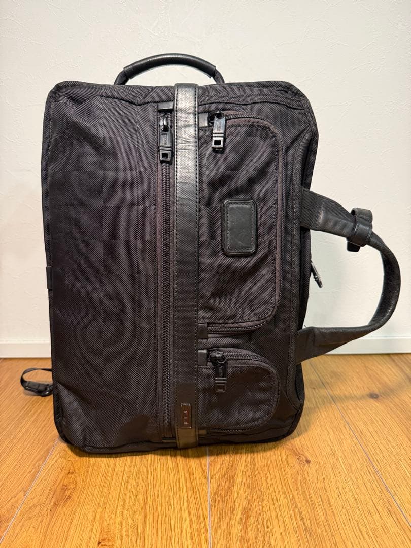 【中古品】TUMIビジネスショルダー3way