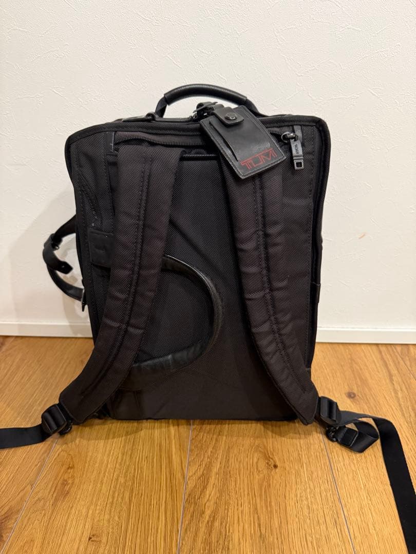 【中古品】TUMIビジネスショルダー3way