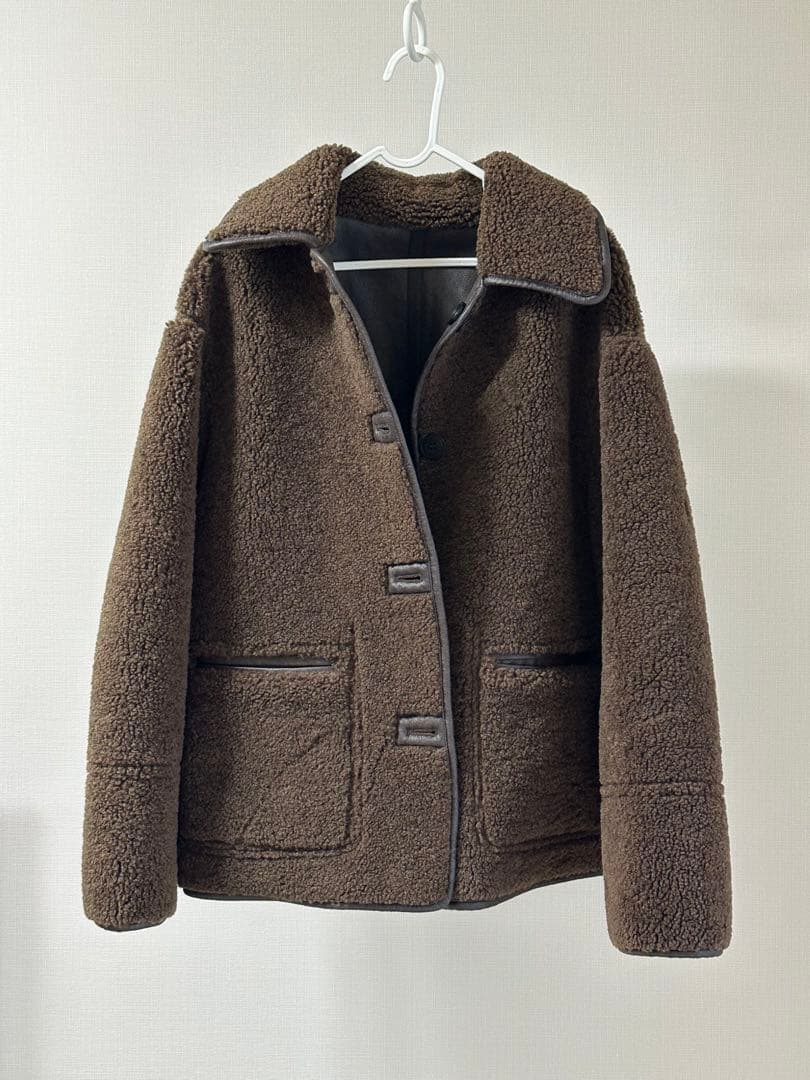 専用ZARA リバーシブルダブルフェイスジャケット