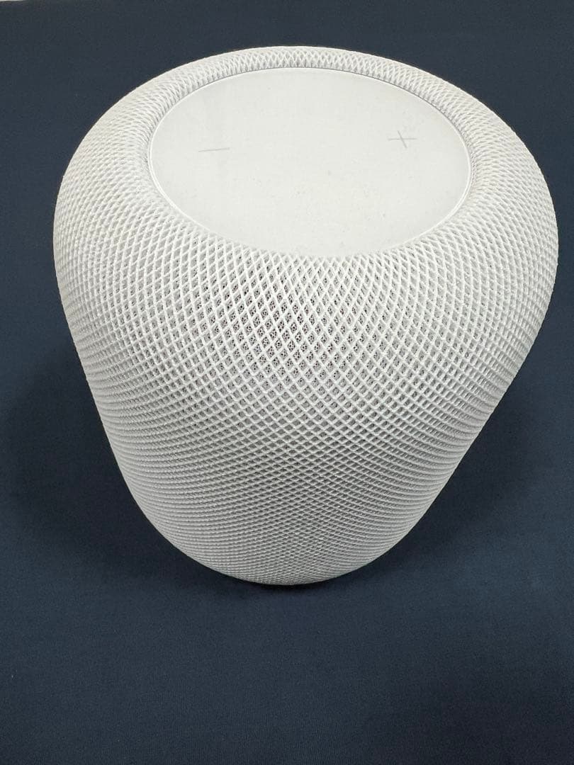 【美品】Pod 第2世代 ホワイト ホームポッド スマートスピーカー