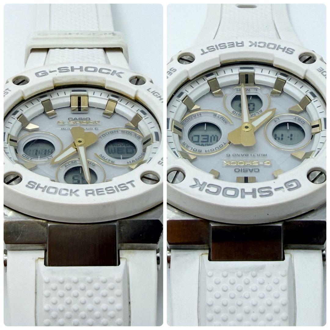 【稼働】カシオ G-SHOCK GST-W300