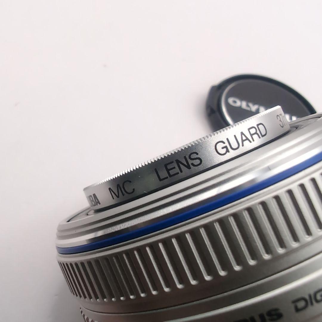 OLYMPUS M.ZUIKO DIGITAL 17mm F2.8 レンズガード