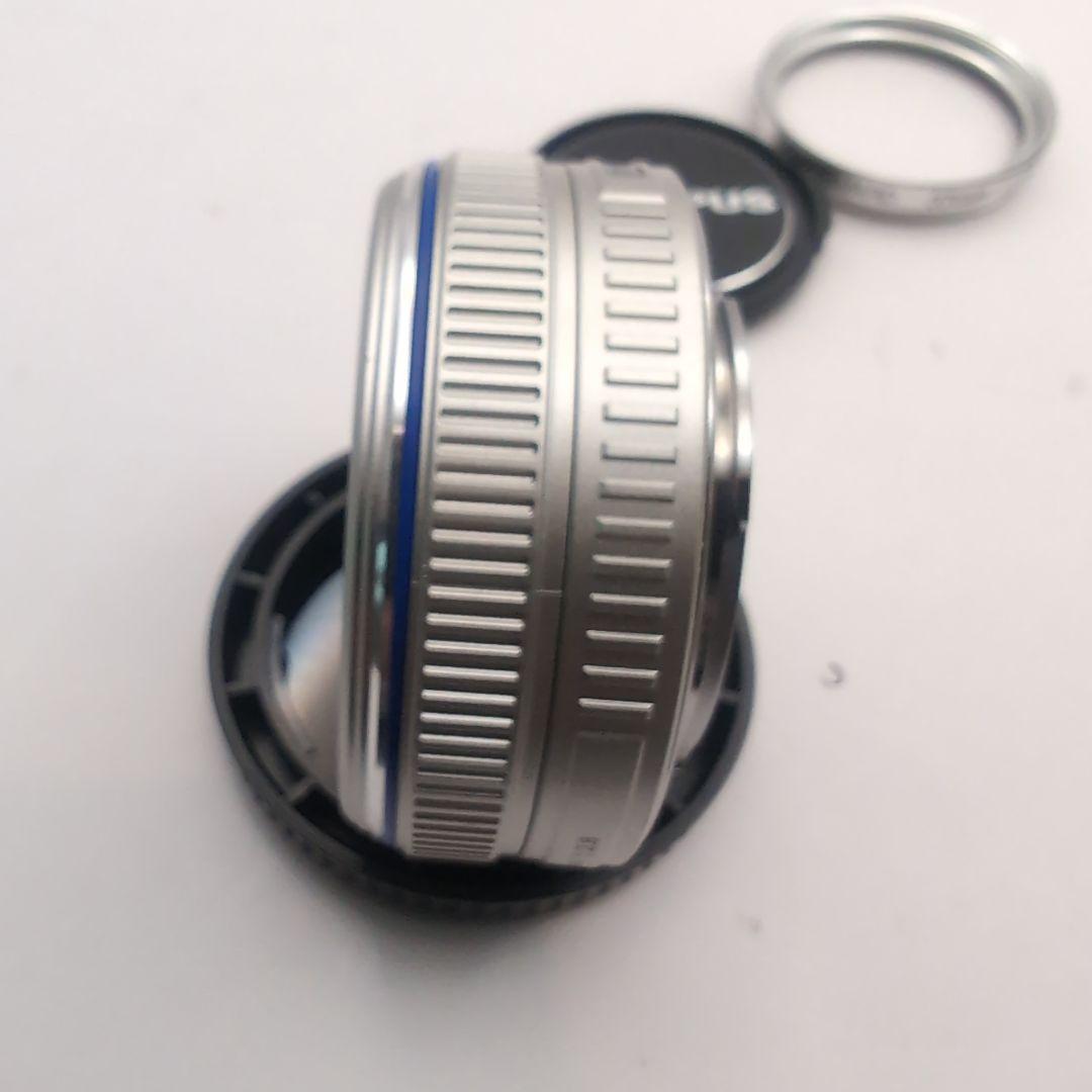 OLYMPUS M.ZUIKO DIGITAL 17mm F2.8 レンズガード