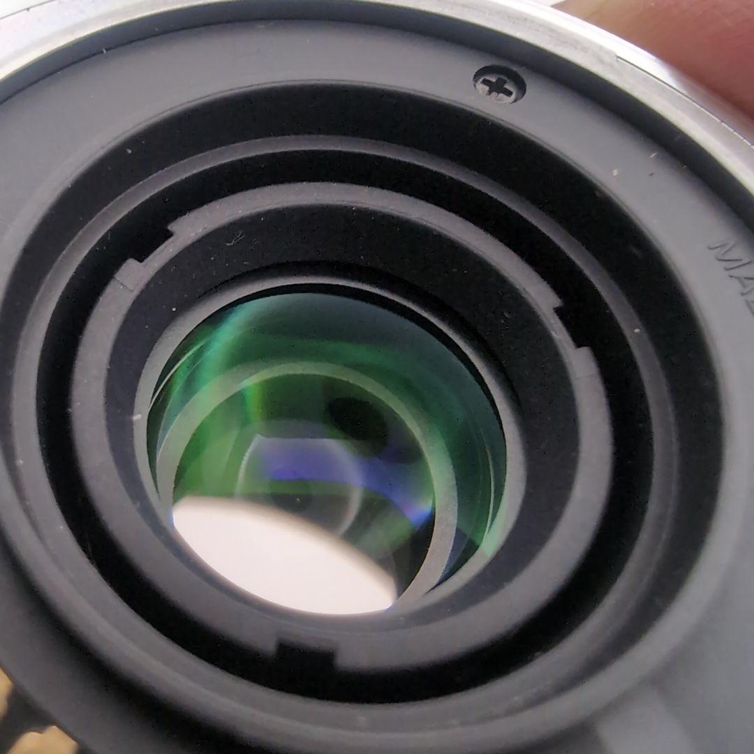 OLYMPUS M.ZUIKO DIGITAL 17mm F2.8 レンズガード