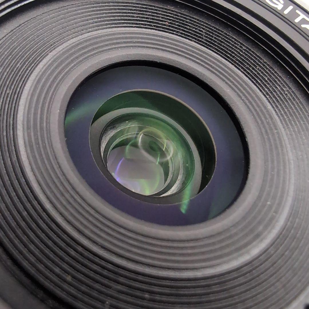 OLYMPUS M.ZUIKO DIGITAL 17mm F2.8 レンズガード