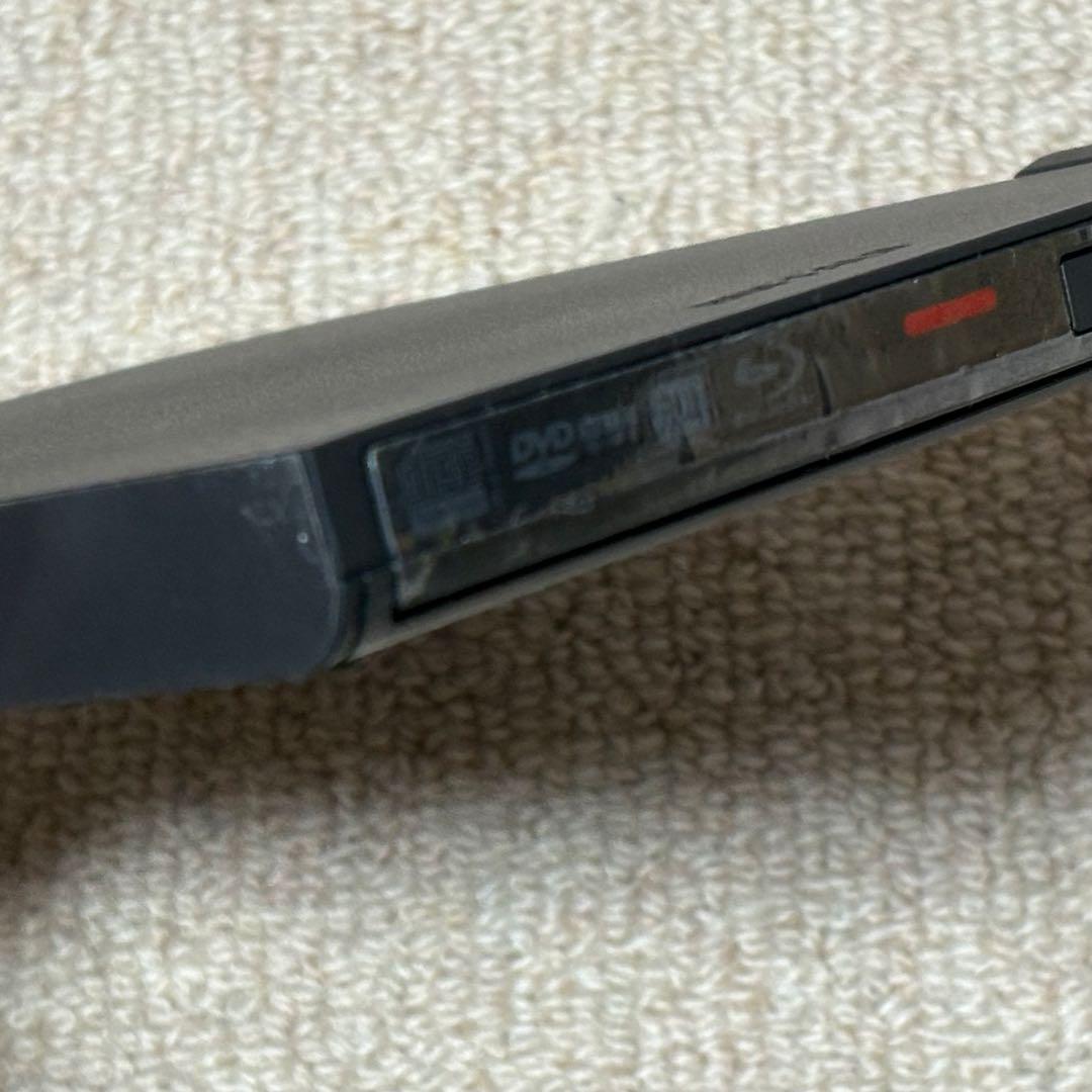 【最新】BUFFALO 外付けブルーレイドライブ　BRXL-PT6U3-BKE