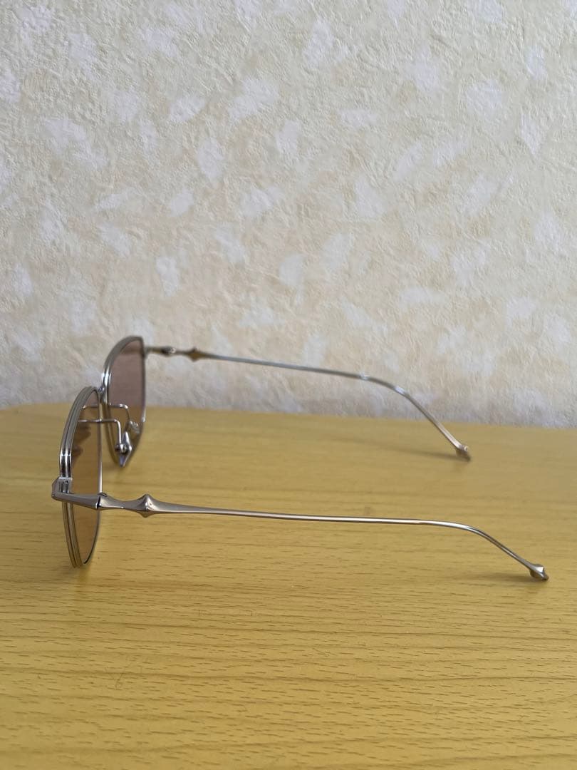 Gentle Monster ACADEMIA-02 ブラウン