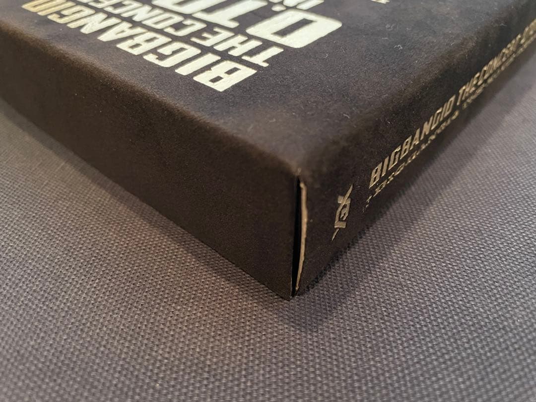 K-POP・アジア BIGBANG10 THE CONCERT 0.TO.10 IN JAPAN