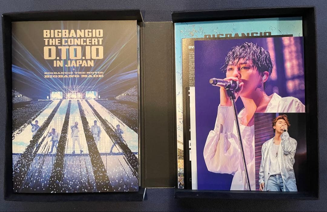 K-POP・アジア BIGBANG10 THE CONCERT 0.TO.10 IN JAPAN