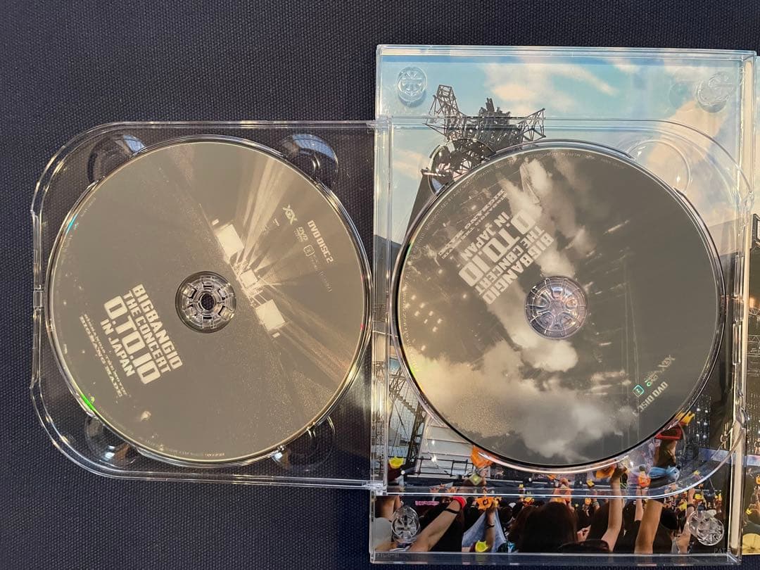 K-POP・アジア BIGBANG10 THE CONCERT 0.TO.10 IN JAPAN