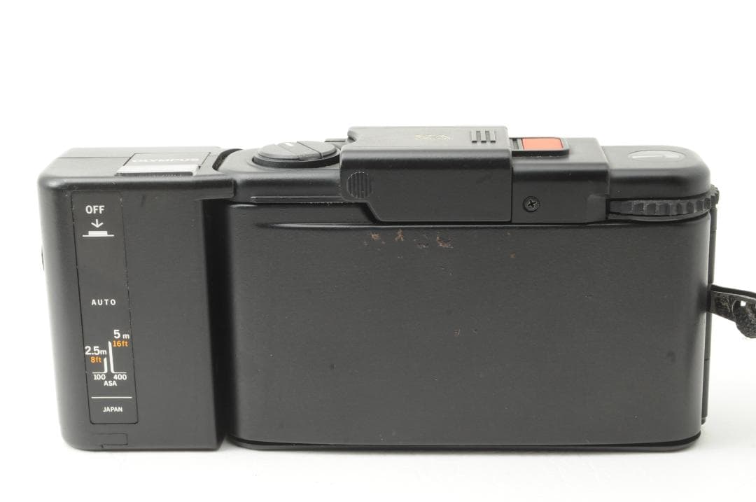 OLYMPUS オリンパス XA & フラッシュA11 コンパクトフィルムカメラ