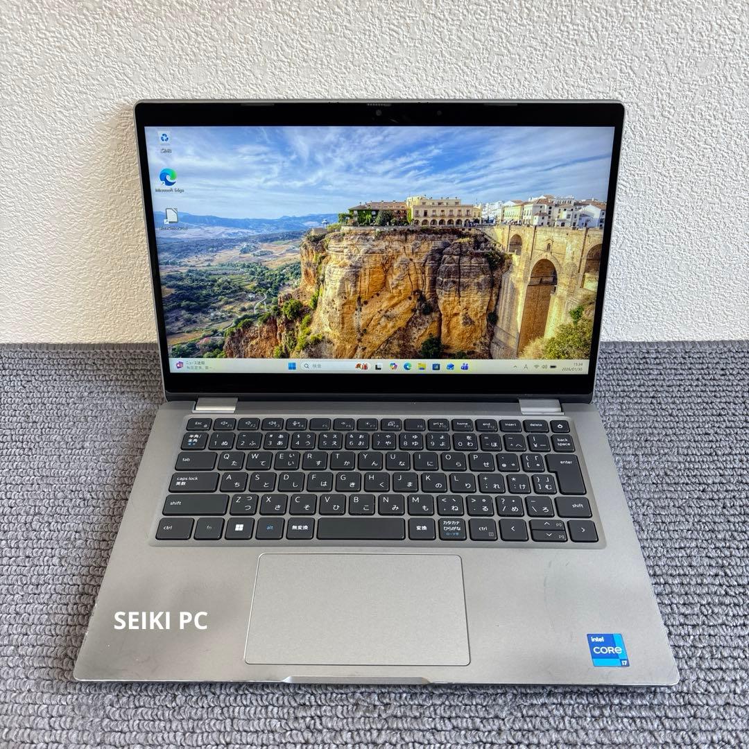 DELL latitude 5320 i7-1185G7 メモリ32GB