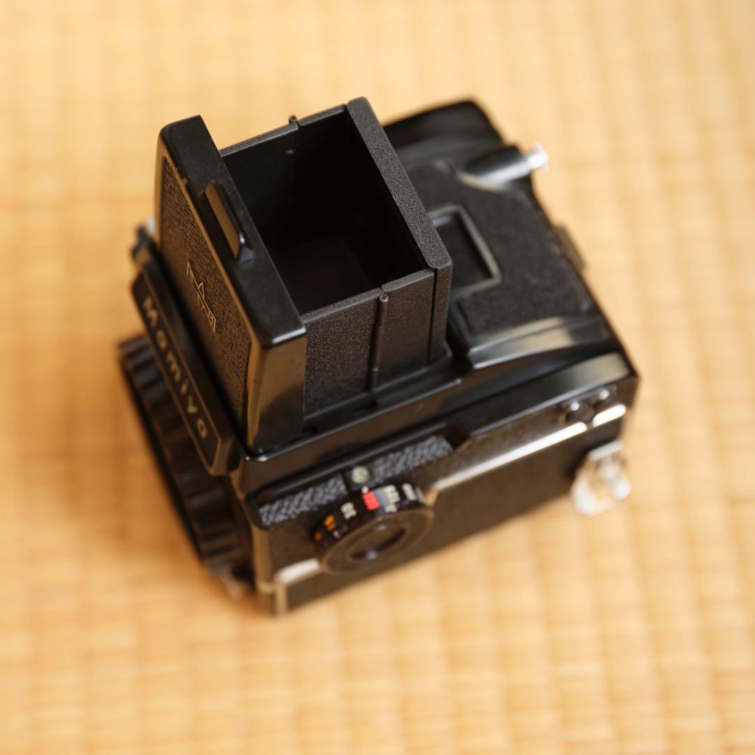 フィルムカメラ Mamiya 645 1000S