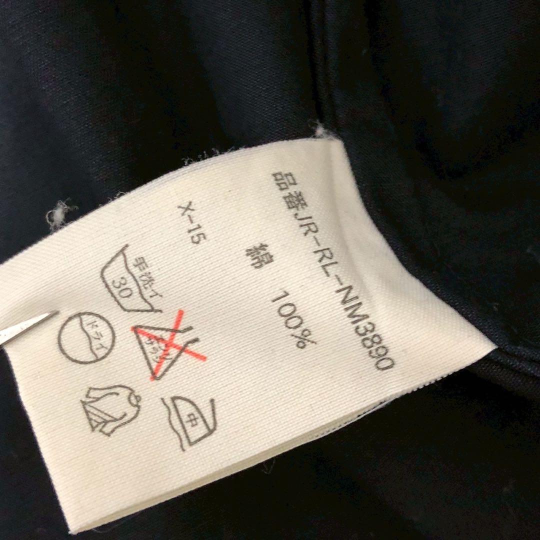 美品◎XL/LLサイズ◎POLO RALPH LAUREN スイングトップ 黒