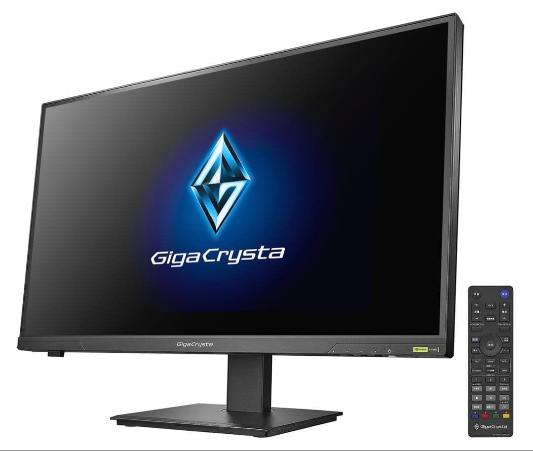 ディスプレイ・モニター本体 IODATA GigaCrysta EX-GDQ271JLAQ