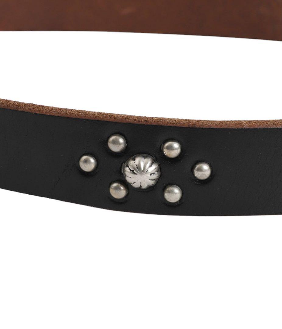 新品STANDARD CALIFORNIA HTC/SD Beltウエスタン34