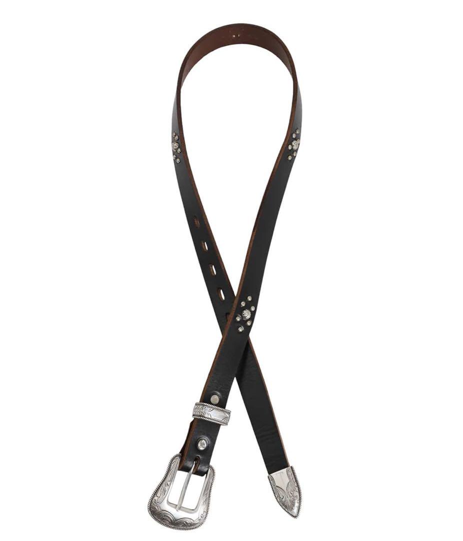 新品STANDARD CALIFORNIA HTC/SD Beltウエスタン34