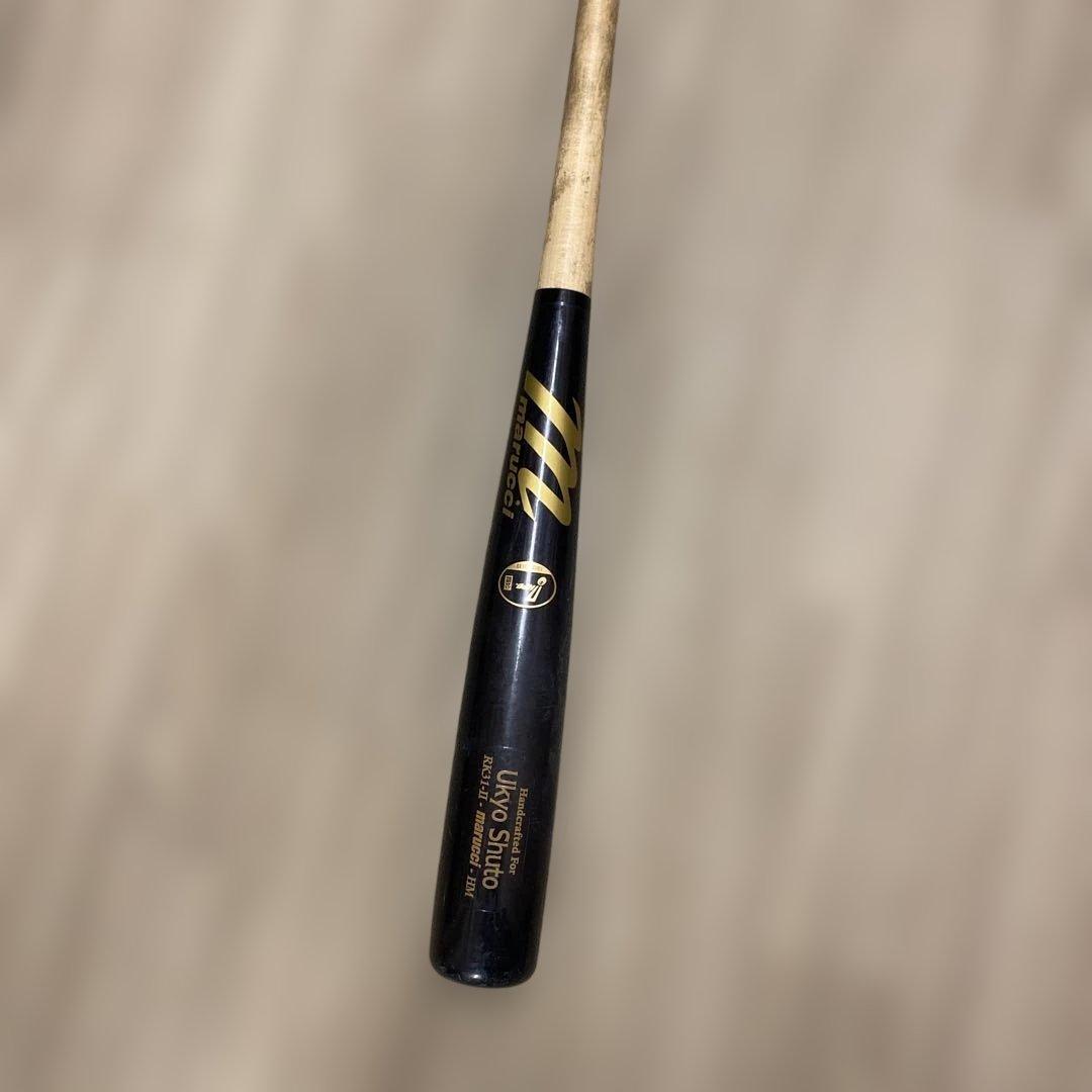 t*m様 周東佑京 実使用　WBC使用　硬式バット