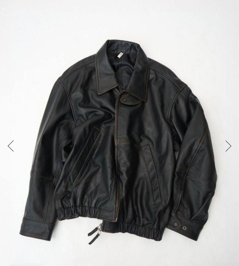 CCU×WISM別注COMFORTABLE SWINGTOP JACKET