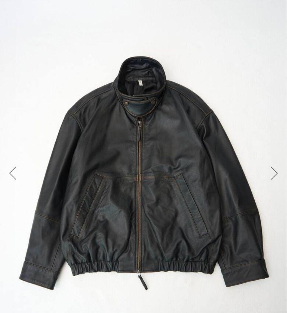 CCU×WISM別注COMFORTABLE SWINGTOP JACKET